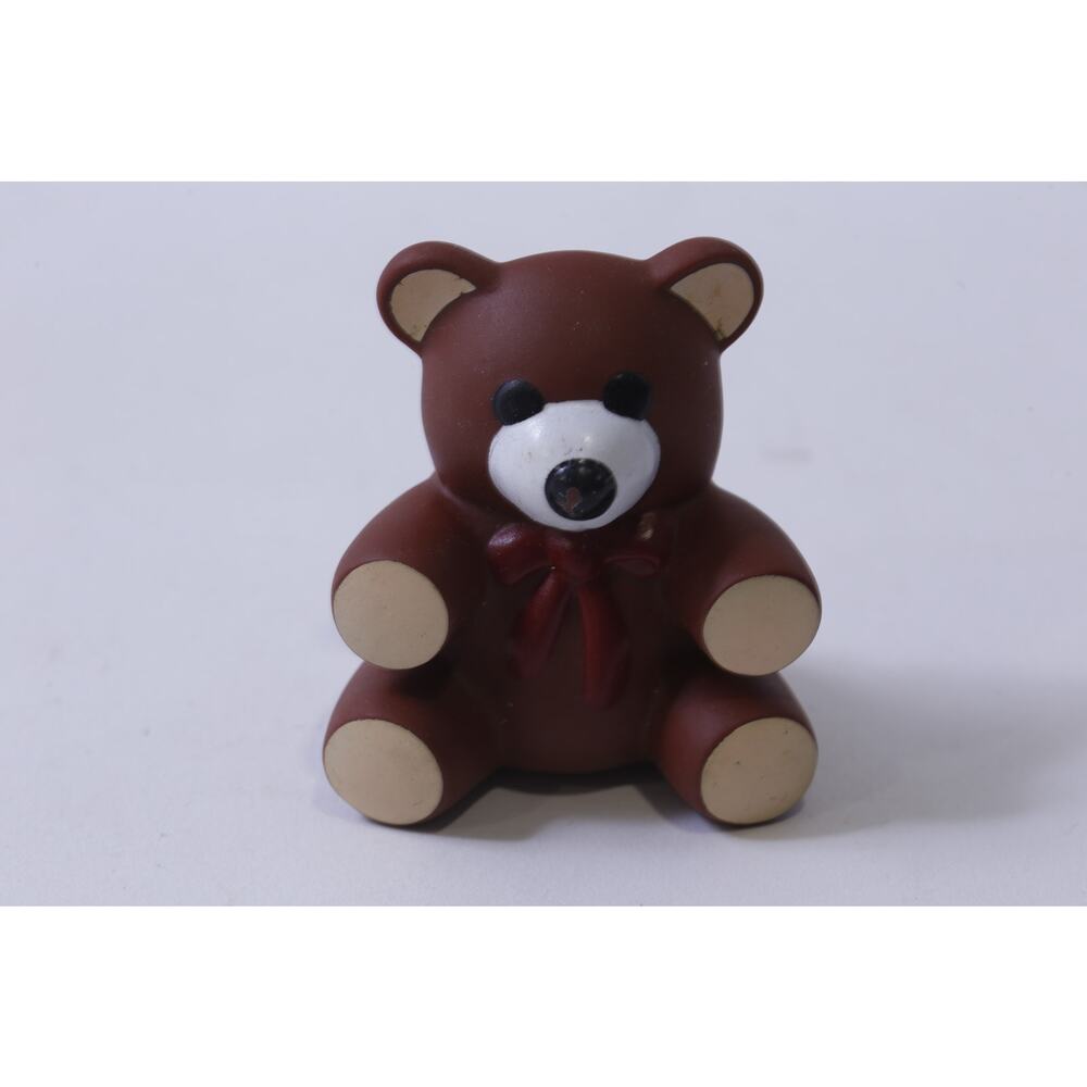 1985, Ross Laboratories, Bear, PVC, Squeaky, Squeeze Toy, ~ 250223-SHC SHC-004
